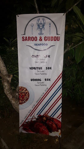 Saroo & Guddu Seafood