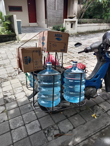 Go Bali Gas - Layanan Siap Antar