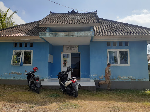 Balai Penyuluhan Desa Bongan, Kecamatan Tabanan