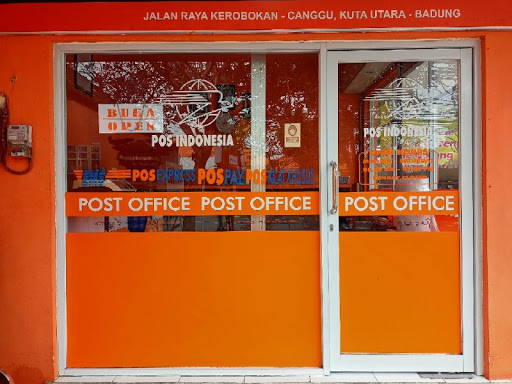 Post Office Canggu Kerobokan