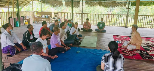 Yoga Nidra Ashram Tabanan