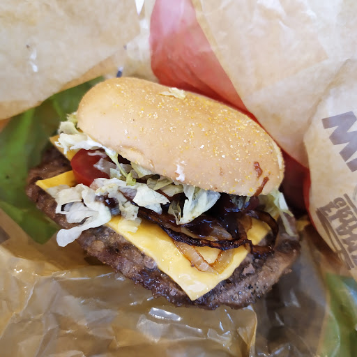 Burger King - Gatsu Barat