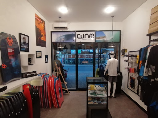 CURVE Bodyboard shop