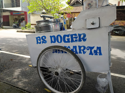 Es Doger Jakarta Tabanan Bali