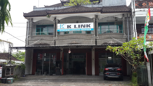 Klink Stockist Center Tabanan