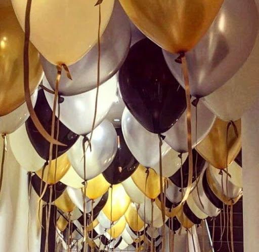 Balon Helium Party