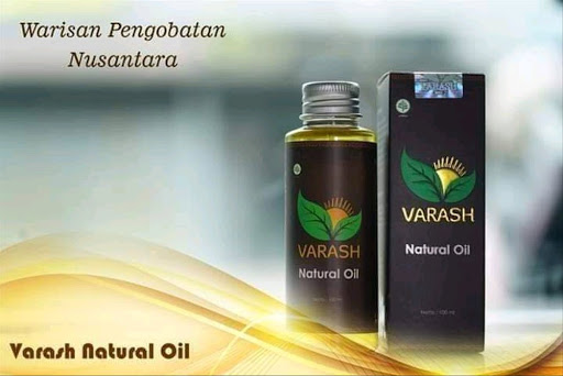 Varash Herbal Oil Tabanan