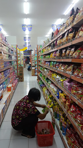 Iwaka Supermarket Dalung