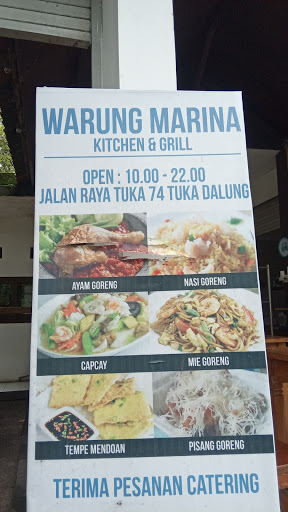 Warung Marina