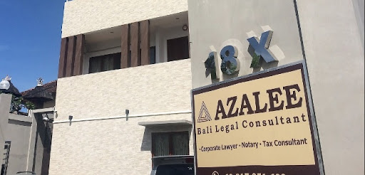 Azalee Bali Legal Services, Law Firm, Attorney, Notary Office