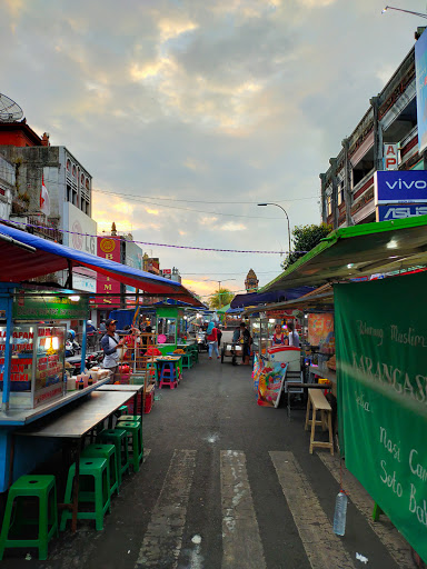 Pasar Senggol Tabanan