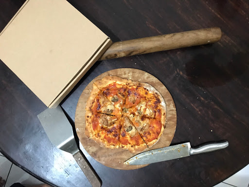 Pizza Rahayu V