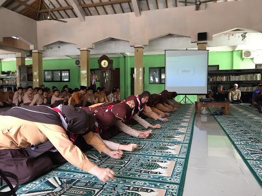Masjid Bali Bina Insani