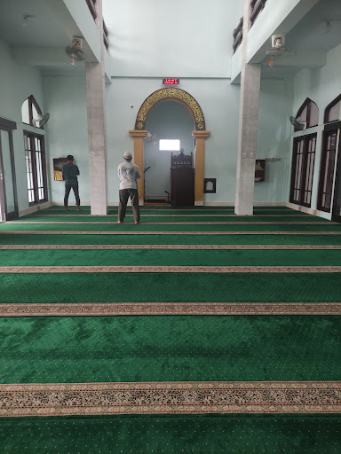 Masjid Agung Tabanan ᬫᬲ᭄ᬚᬶᬤ᭄ ᬅᬕᬸᬂ ᬢᬩᬦᬦ᭄᭟