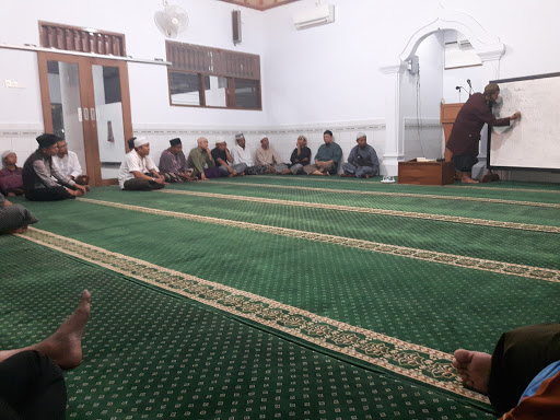 Masjid Ar-Raudhah