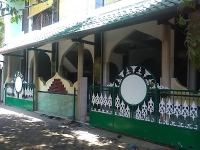 Masjid Raya Istiqomah Kuta