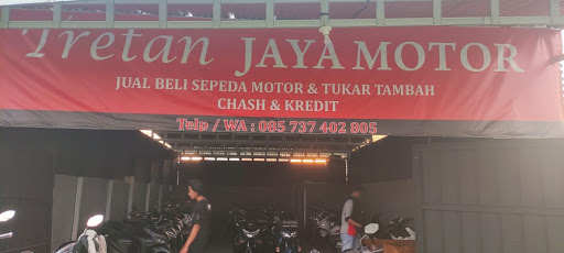 Tretan Jaya Motor