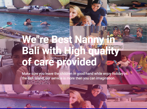 The best Bali Nanny