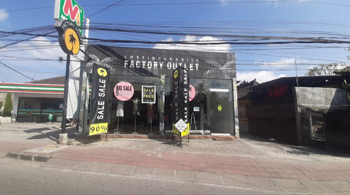 Lost in Paradise Factory Outlet