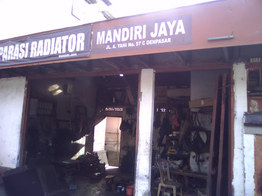 Reparasi Radiator Mandiri Jaya