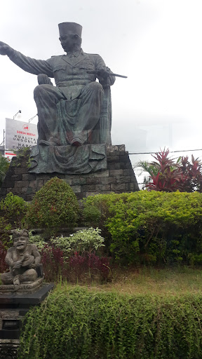 Patung Sukarno Putra Sang Fajar