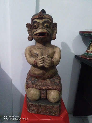 Balinese Arts Antique