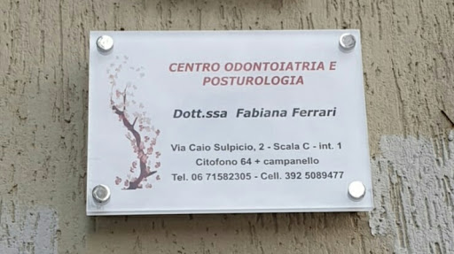 Centro Odontoiatria e Posturologia Ferrari Fabiana