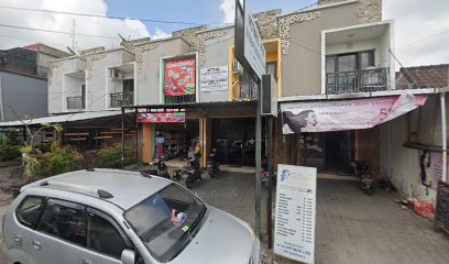 Bali Stage Advertising