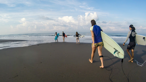 Surf Buddy Bali - Surf Guide Canggu