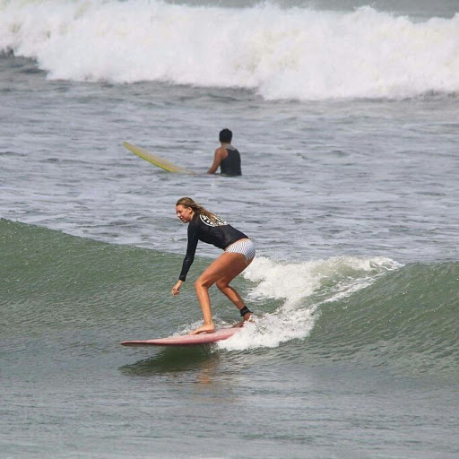 Bali Surf Lesson By Jaya