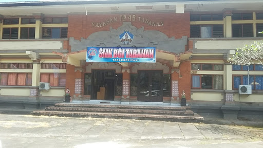 SMK Pariwisata Bali Grihita Iswara Tabanan