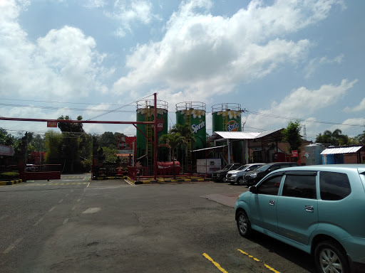 Coca-Cola Amatil Indonesia - Bali Plant Warehouse