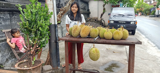 Lapak Durian Gubug