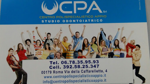 Centro Polispecialistico Appio "Studio Odontoiatrico"