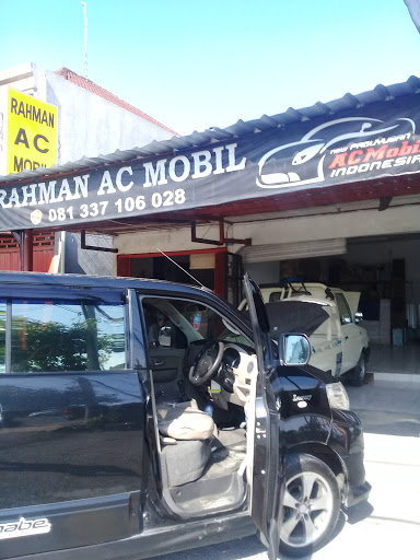 Rahman AC Mobil