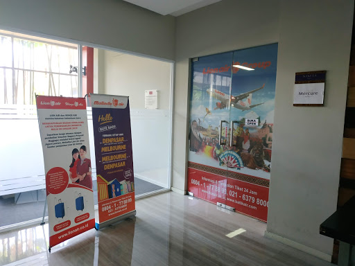 Lion Air Office Denpasar