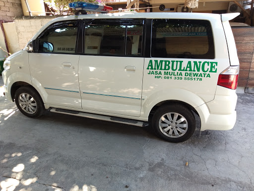 Ambulance Bali