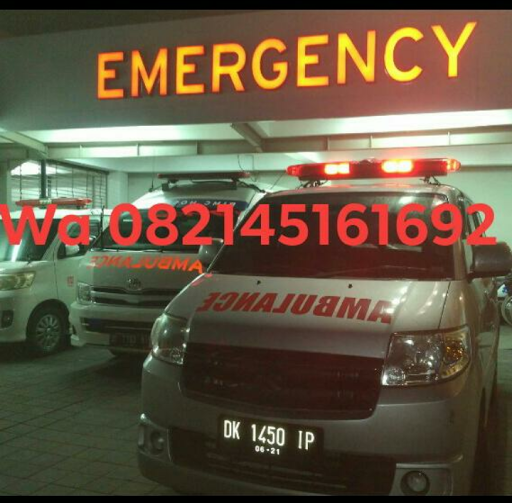 Ambulance Kuta