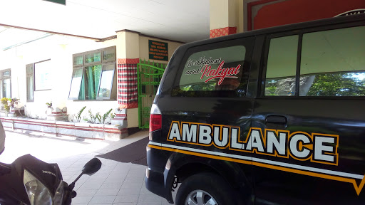 Ambulan Denpasar