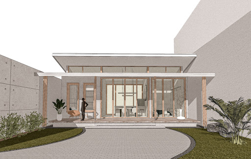 CV. Kori Anteng , Arsitektur dan Interior (design and construction work)