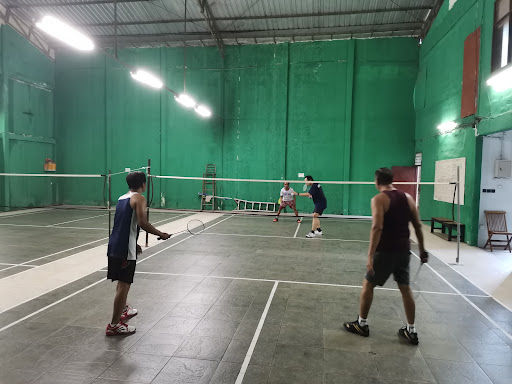 Lapangan Badminton Arena