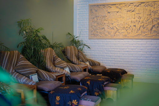 NUSA THERAPY - Herbal Massage Center