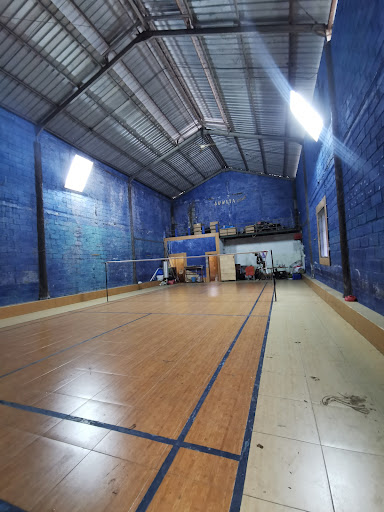 Gor badminton puri canggu