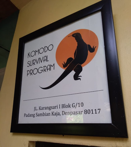 Komodo Survival Program