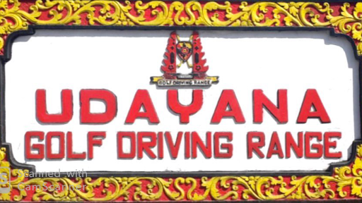 Udayana Golf Driving Range