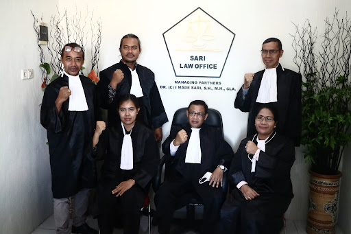 Sari Law Office : Advokat/Pengacara - Konsultan Hukum - Auditor Hukum