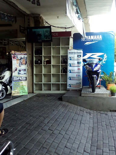 Yamaha Waja Motor Hayam Wuruk