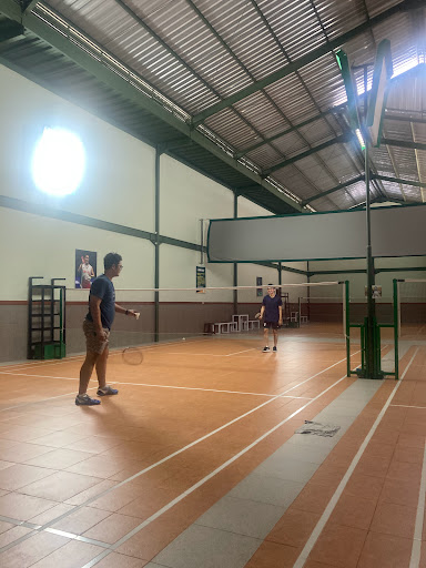 Lapangan Badminton Parade Sport