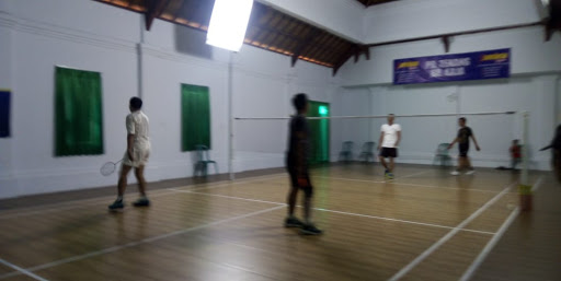 Lapangan Badminton PB TENANG