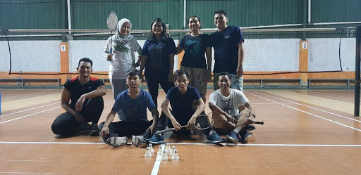 Lapangan Badminton 99 Sport